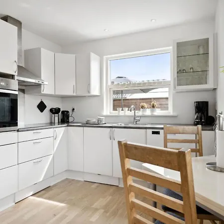 Дом отдыха Holiday Ena - 125m From The Sea In Funen By Interhome