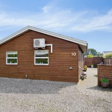 Holiday Ena - 125m From The Sea In Funen By Interhome Оттеруп
