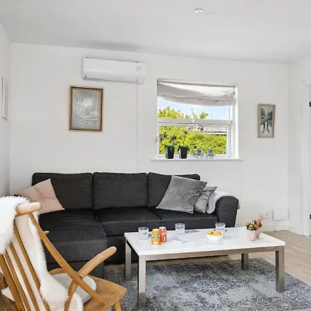 Дом отдыха Holiday Ena - 125m From The Sea In Funen By Interhome