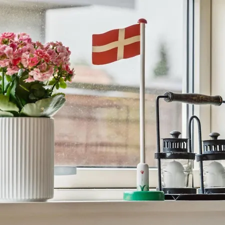 Holiday Ena - 125m From The Sea In Funen By Interhome * Оттеруп