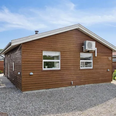 Casa vacanze Holiday Ena - 125m From The Sea In Funen By Interhome Otterup