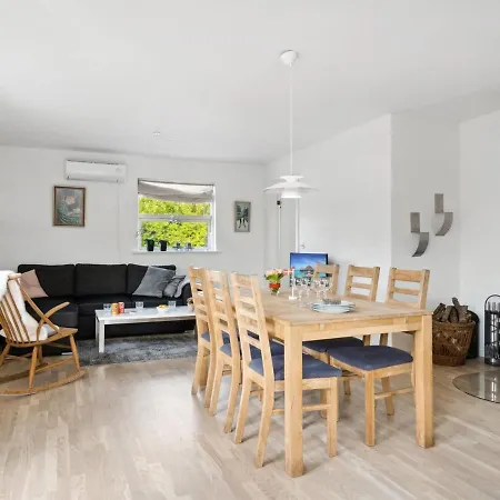 Дом отдыха Holiday Ena - 125m From The Sea In Funen By Interhome Оттеруп