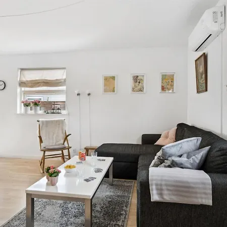 Дом отдыха Holiday Ena - 125m From The Sea In Funen By Interhome *