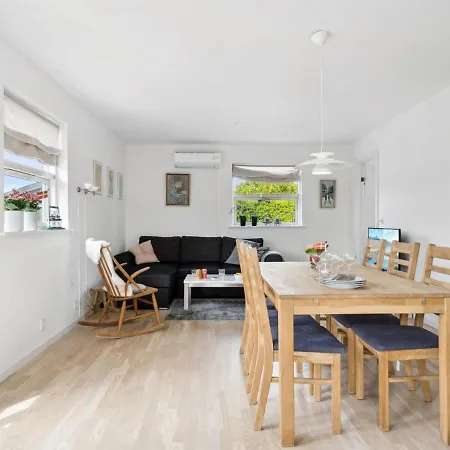Holiday Ena - 125m From The Sea In Funen By Interhome Дом отдыха *