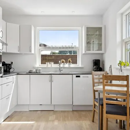 Дом отдыха Holiday Ena - 125m From The Sea In Funen By Interhome