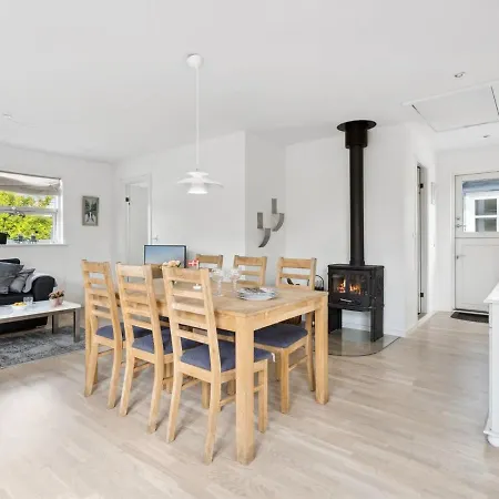 Holiday Ena - 125m From The Sea In Funen By Interhome * Оттеруп